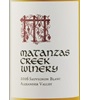 Jackson Wine Estates International #08 Sauvignon Blanc Matanzas Creek (Jackson F 1998